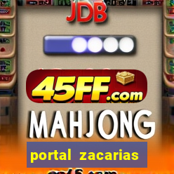portal zacarias cavando a propia cova